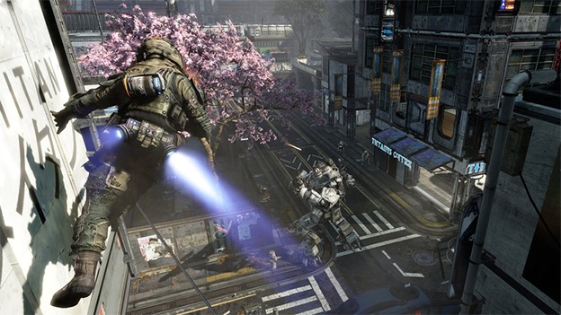 TitanFall Screenshot 2